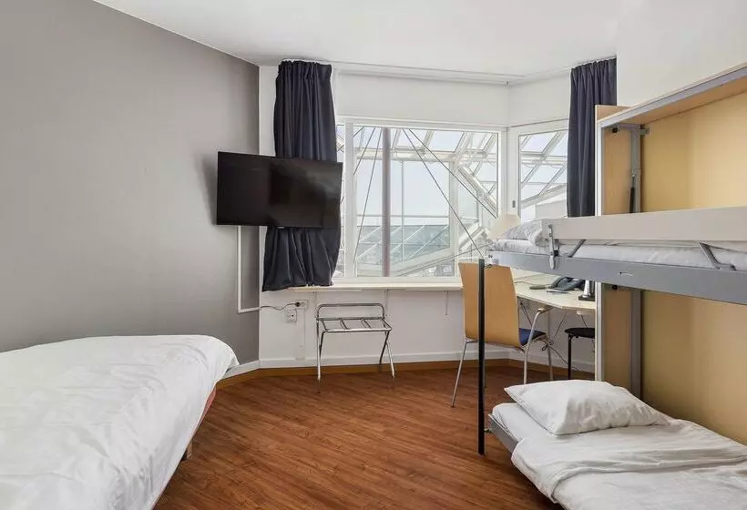 Отель Best Western Eurostop örebro