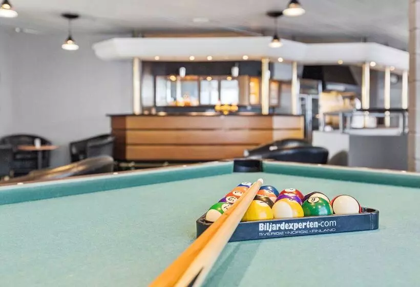 Отель Best Western Eurostop örebro