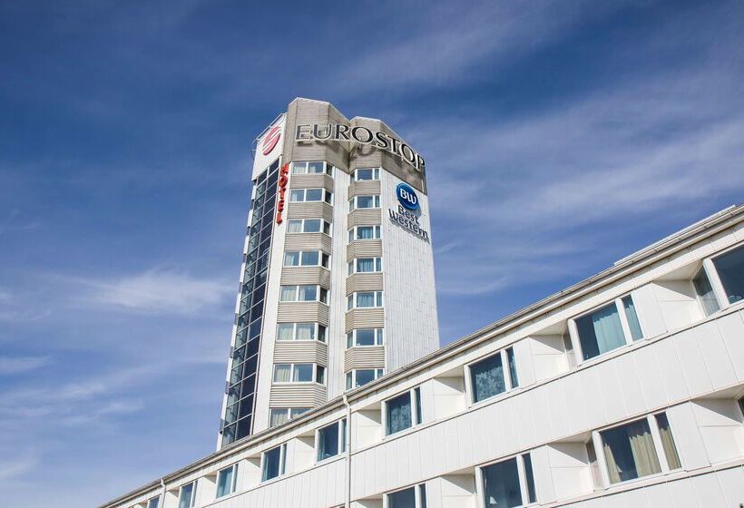 בית מלון כפרי Best Western Eurostop örebro