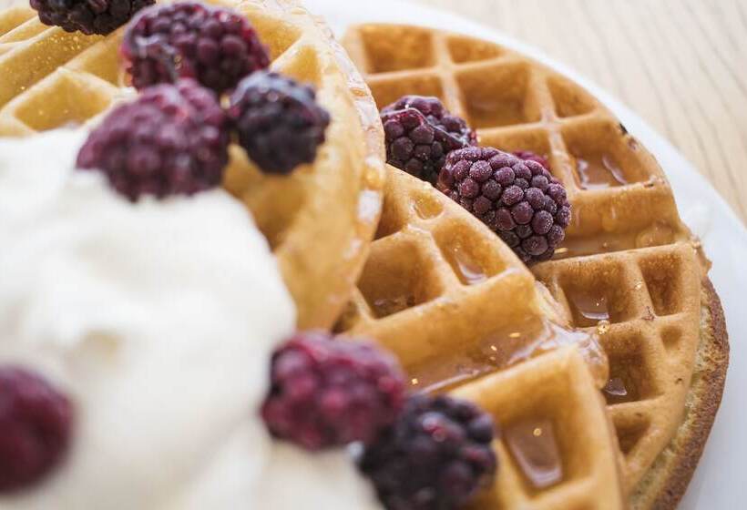 בית מלון כפרי Best Western Eurostop örebro