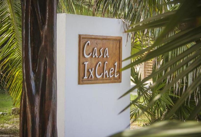 هتل Casa Ixchel