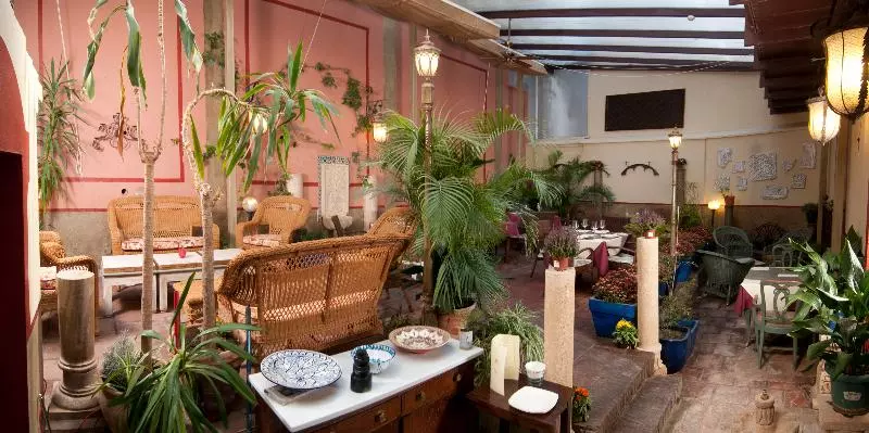 هتل Casa Palacio Pilar Del Toro