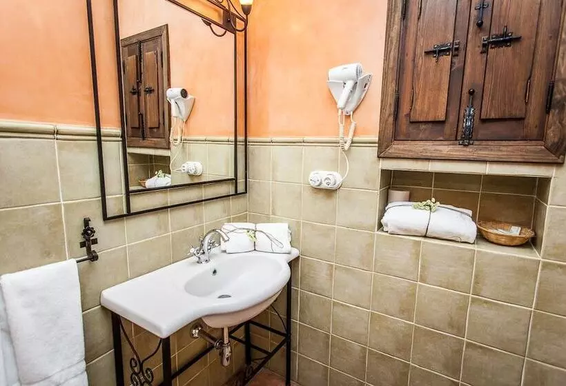 Szálloda Complejo Pequeño Rocío Hostel