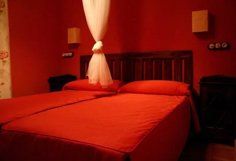 Szálloda Complejo Pequeño Rocío Hostel