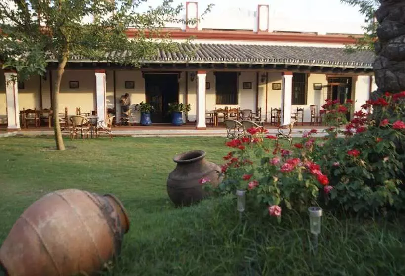 Szálloda Complejo Pequeño Rocío Hostel