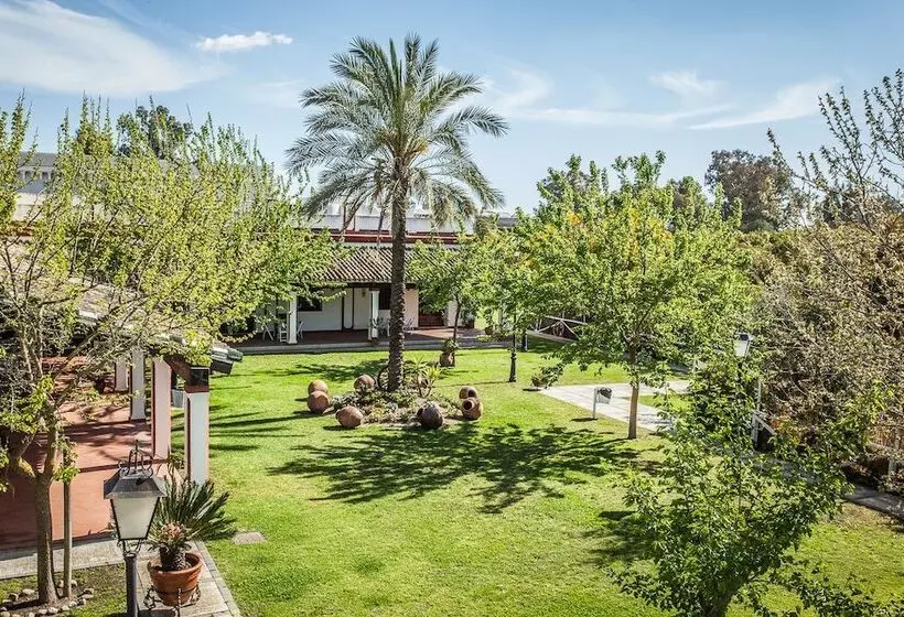 Szálloda Complejo Pequeño Rocío Hostel