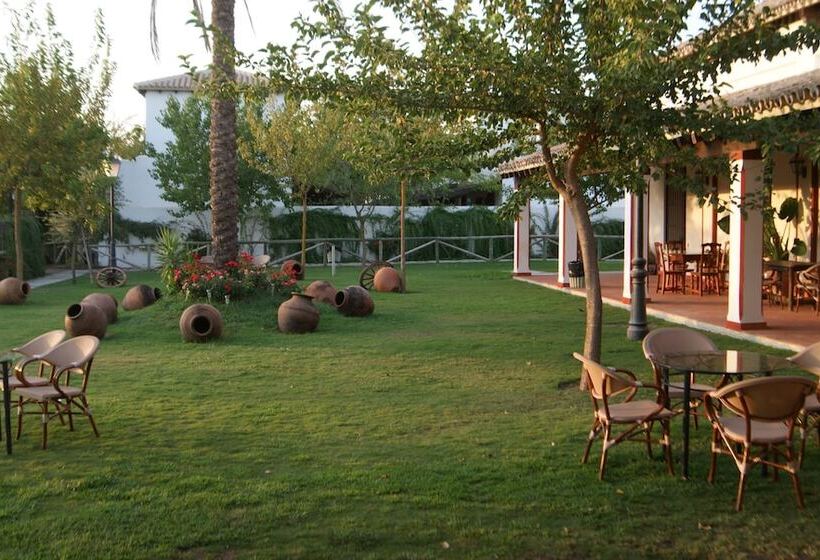 ホテル Complejo Pequeño Rocío   Hostel