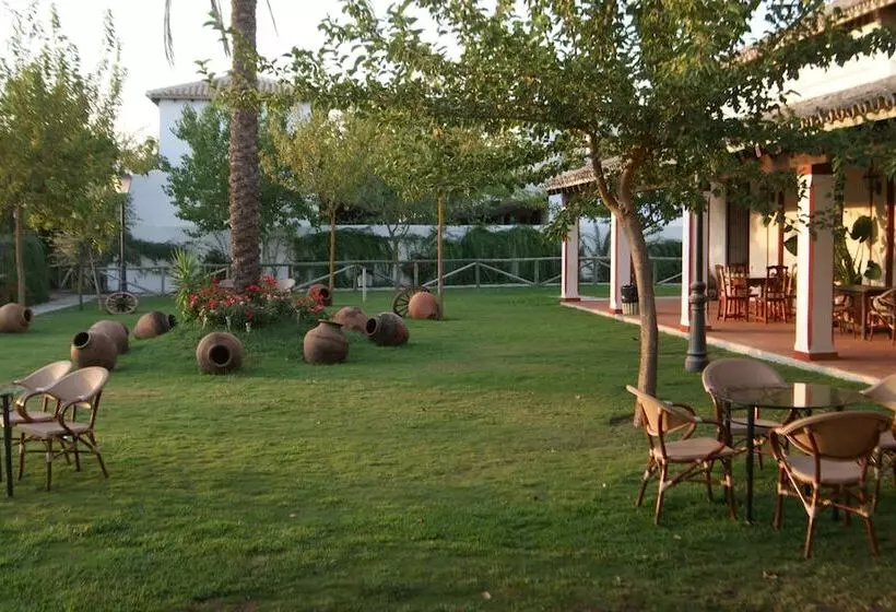 Szálloda Complejo Pequeño Rocío Hostel