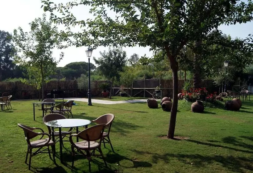 Szálloda Complejo Pequeño Rocío Hostel