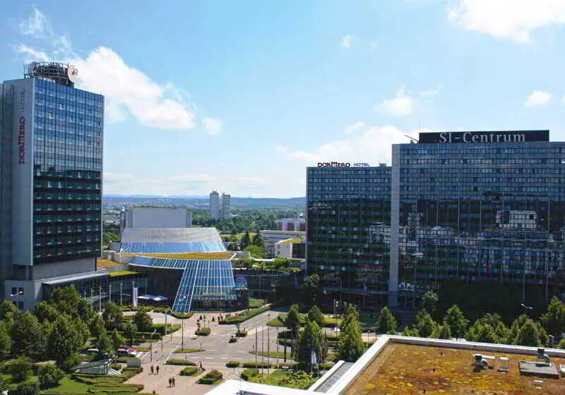 Dormero Hotel Stuttgart