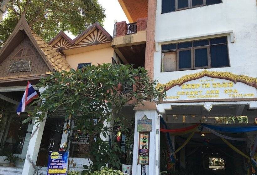 Otel Drop In Club Resort & Spa