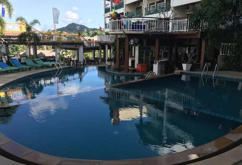 酒店 Drop In Club Resort & Spa