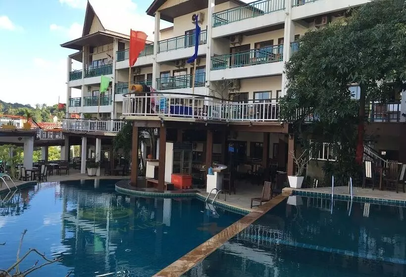 酒店 Drop In Club Resort & Spa