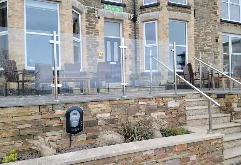 Отель Geckos Rest