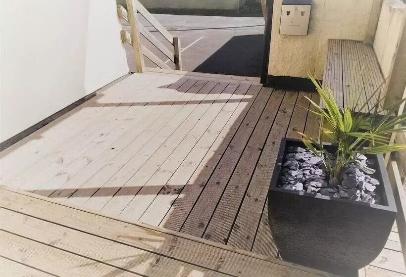 Отель Geckos Rest