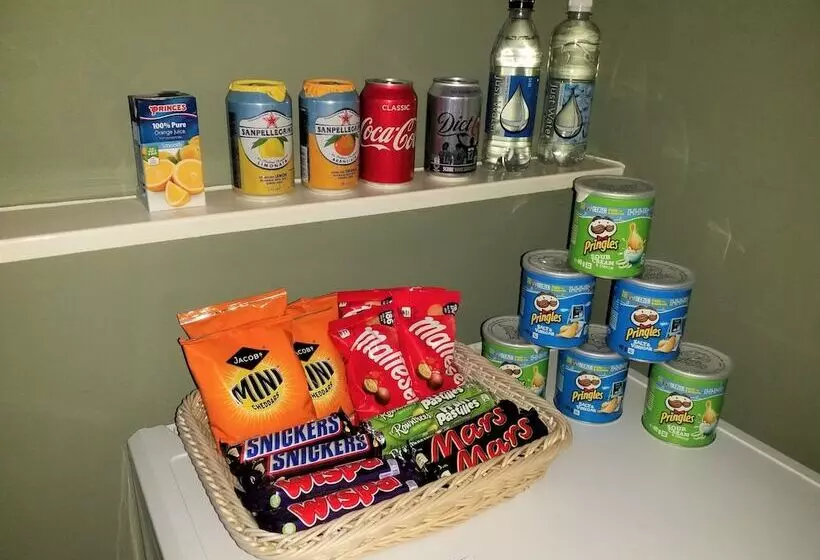 Отель Geckos Rest