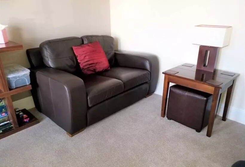 Отель Geckos Rest