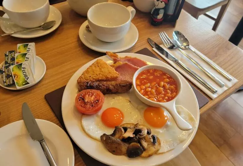 Отель Geckos Rest