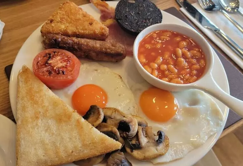 Отель Geckos Rest