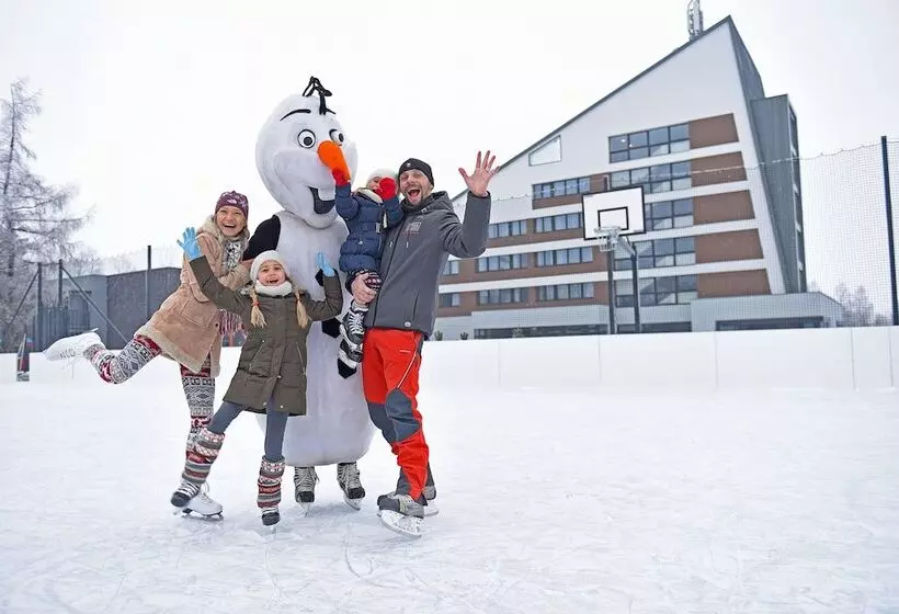 호텔 Horizont Resort