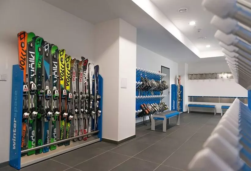 호텔 Horizont Resort