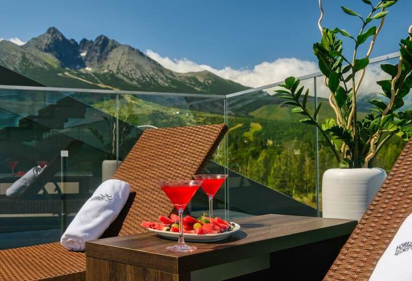 ホテル Horizont Resort