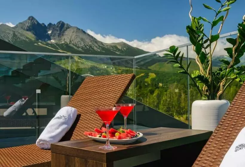 호텔 Horizont Resort