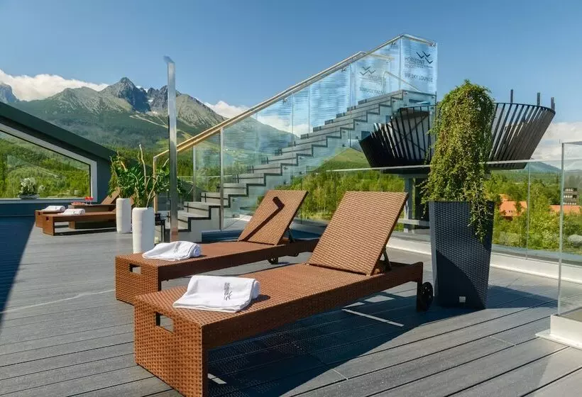 호텔 Horizont Resort