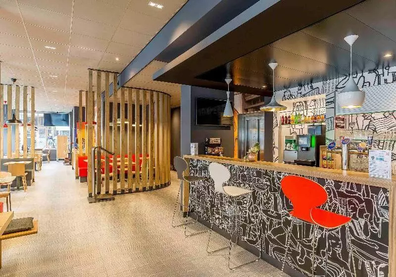 Otel ibis Genève Centre Lac