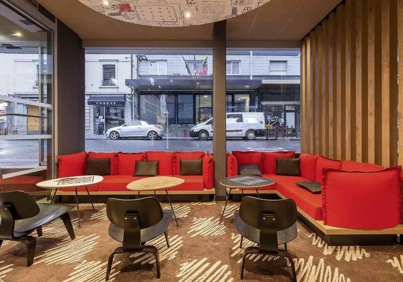 Otel ibis Genève Centre Lac