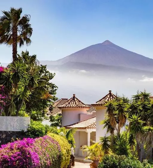 호텔 Jardin De La Paz