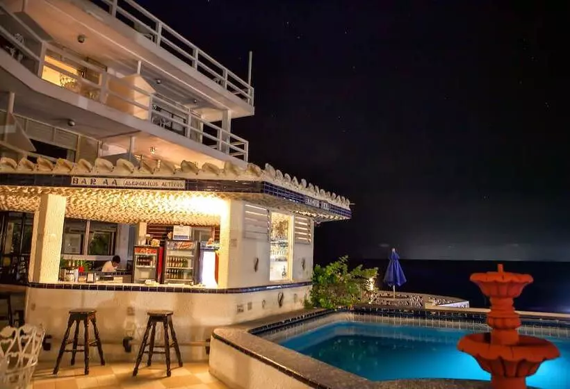 Hotel Laguna Bacalar