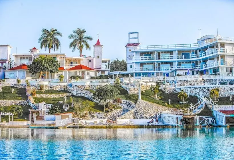 Hotel Laguna Bacalar