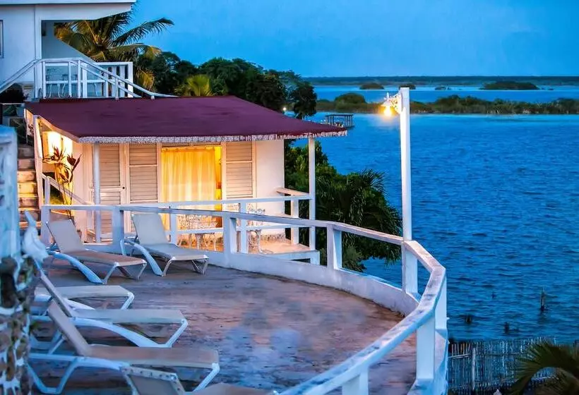 Hotel Laguna Bacalar