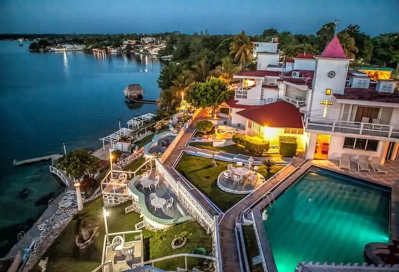 Hotel Laguna Bacalar