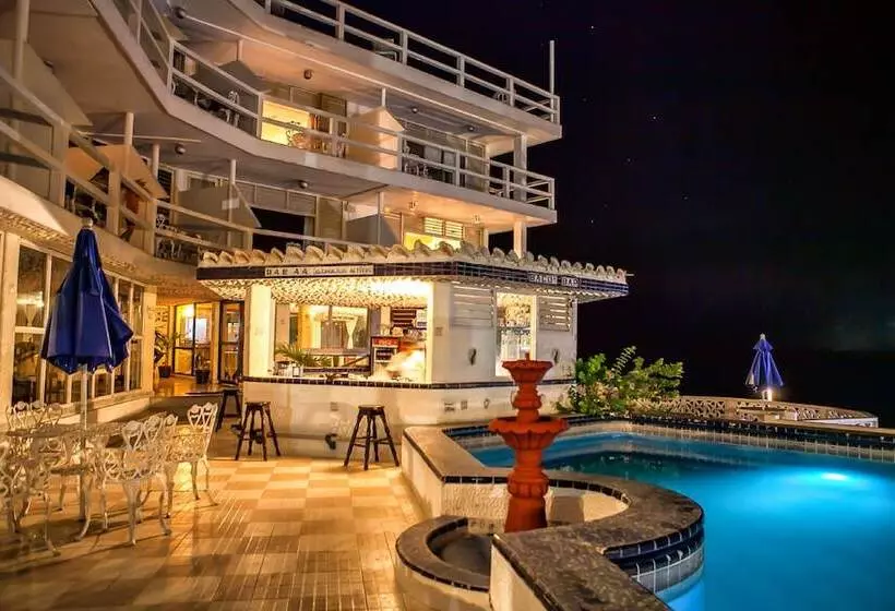 Hotel Laguna Bacalar