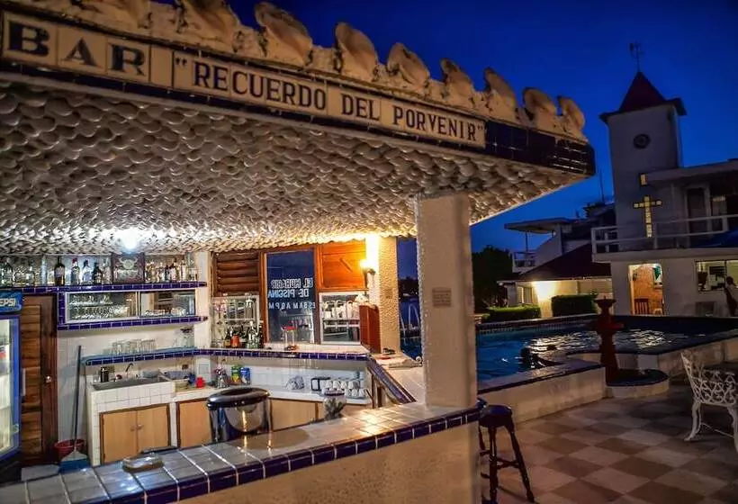 Hotel Laguna Bacalar