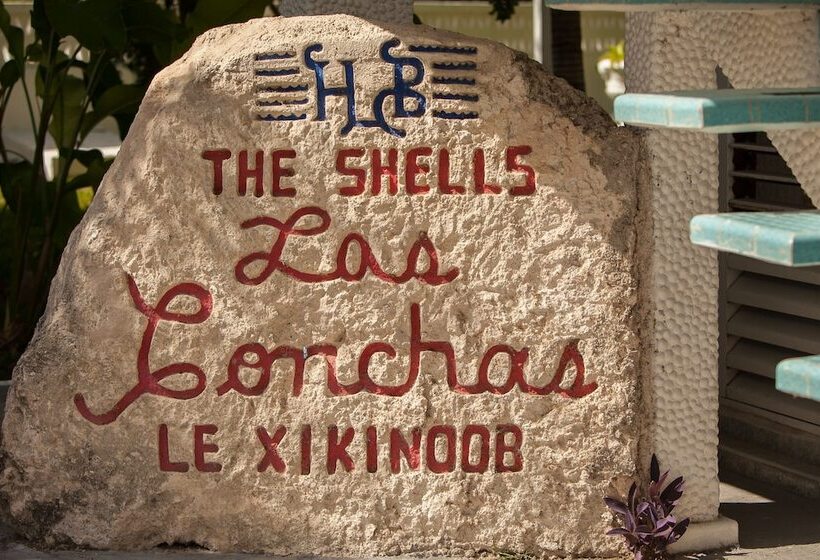 هتل Laguna Bacalar