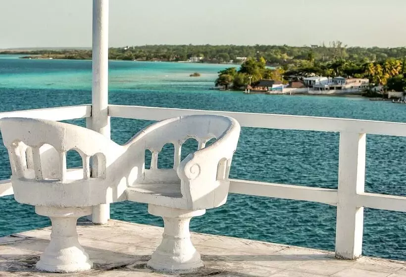 Hotel Laguna Bacalar