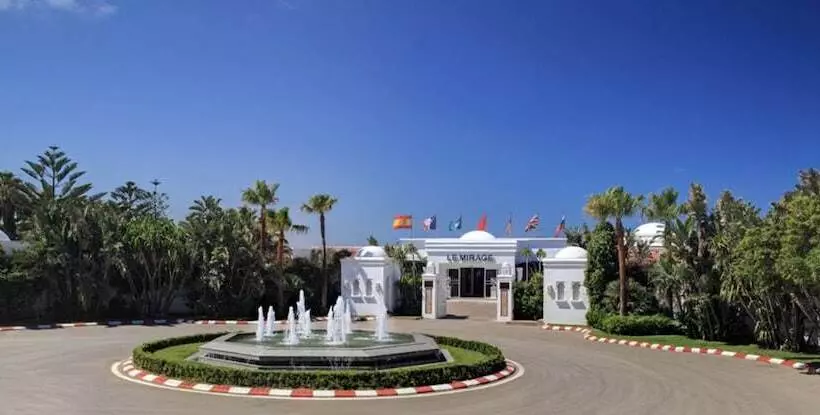 هتل Le Mirage
