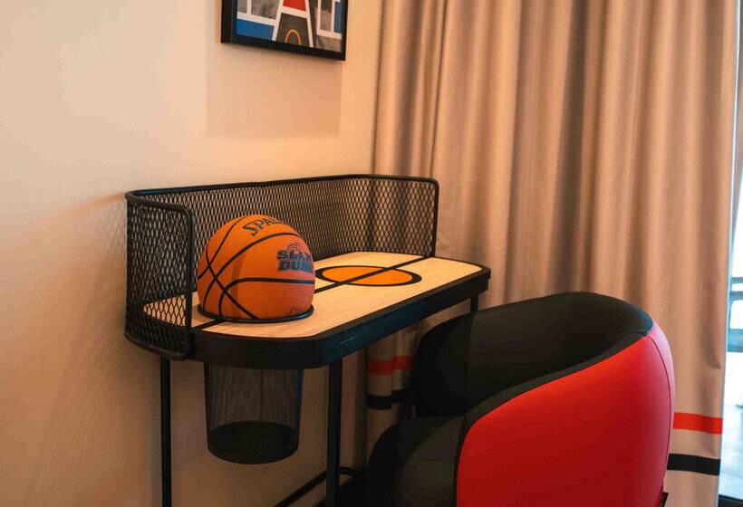 בית מלון כפרי Magic Sports 4*