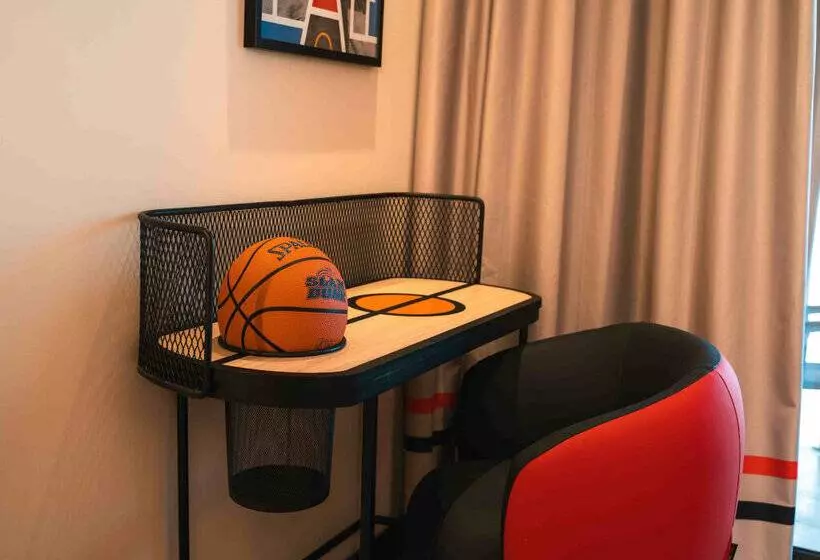 Отель Magic Sports 4*