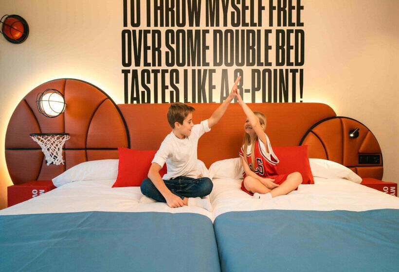 בית מלון כפרי Magic Sports 4*