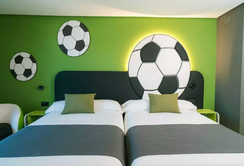 Отель Magic Sports 4*