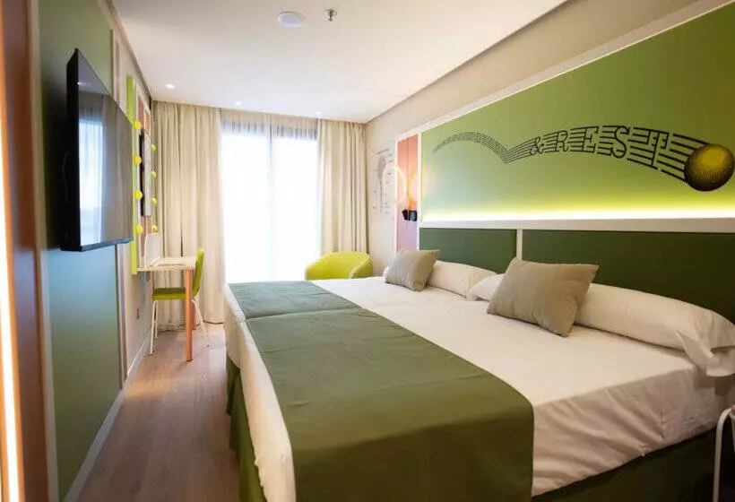 Отель Magic Sports 4*