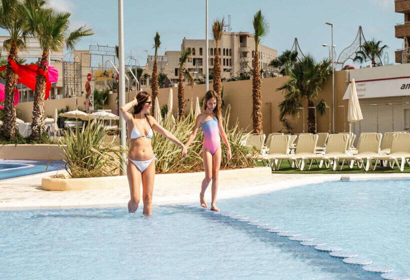 בית מלון כפרי Magic Sports 4*