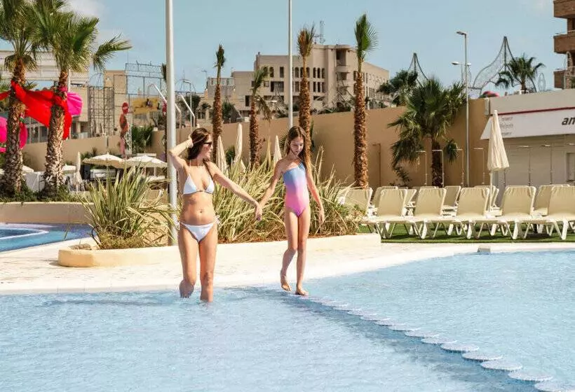 Отель Magic Sports 4*