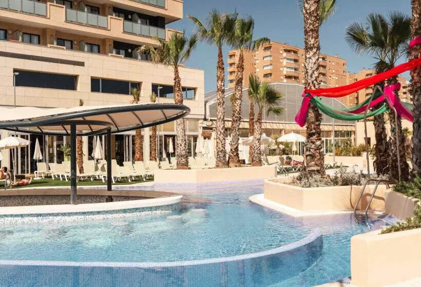 Отель Magic Sports 4*