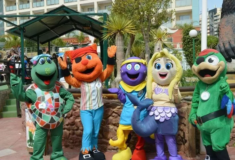 Отель Magic Sports 4*