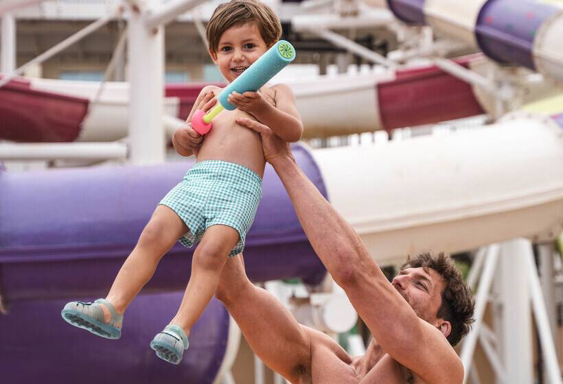 בית מלון כפרי Magic Sports 4*